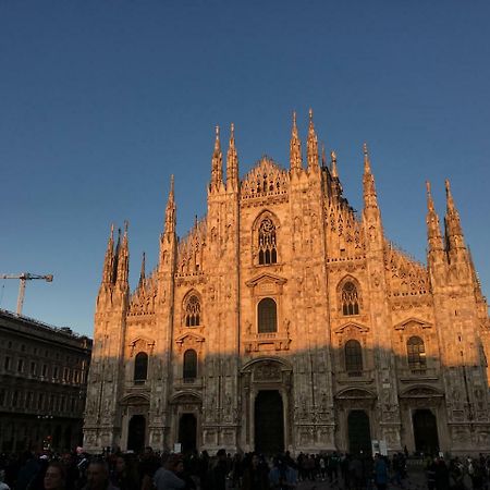 Duomo View Design Studio R&R Apartment Milano Ngoại thất bức ảnh