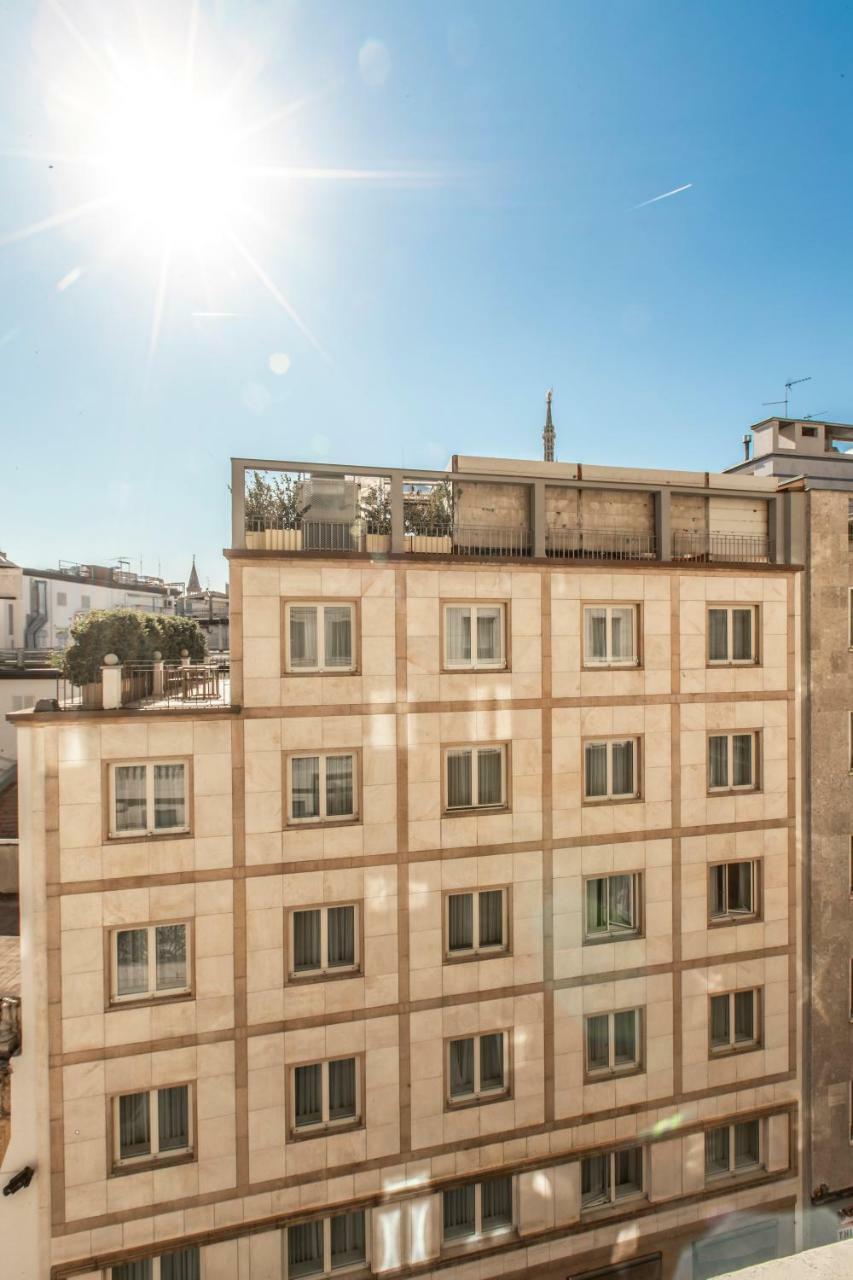 Duomo View Design Studio R&R Apartment Milano Ngoại thất bức ảnh