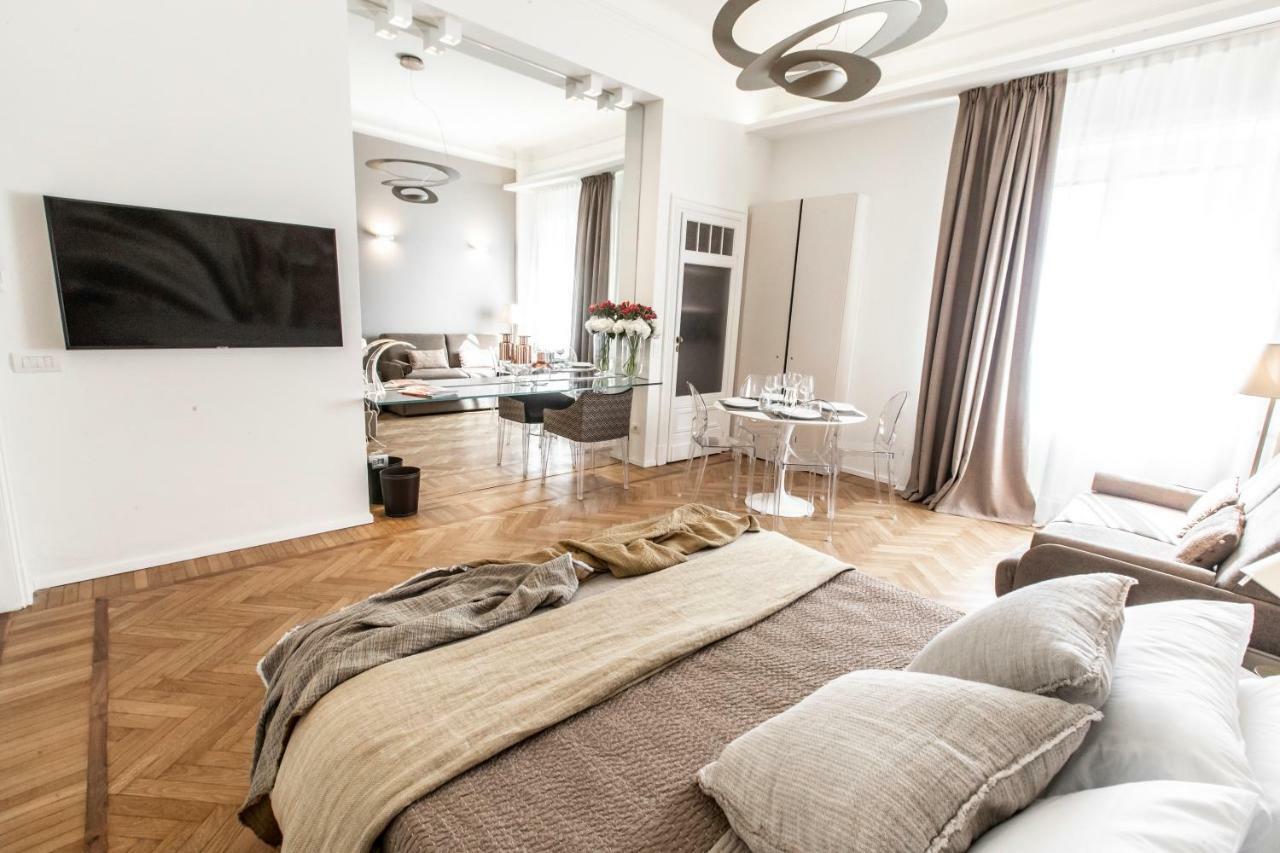Duomo View Design Studio R&R Apartment Milano Ngoại thất bức ảnh