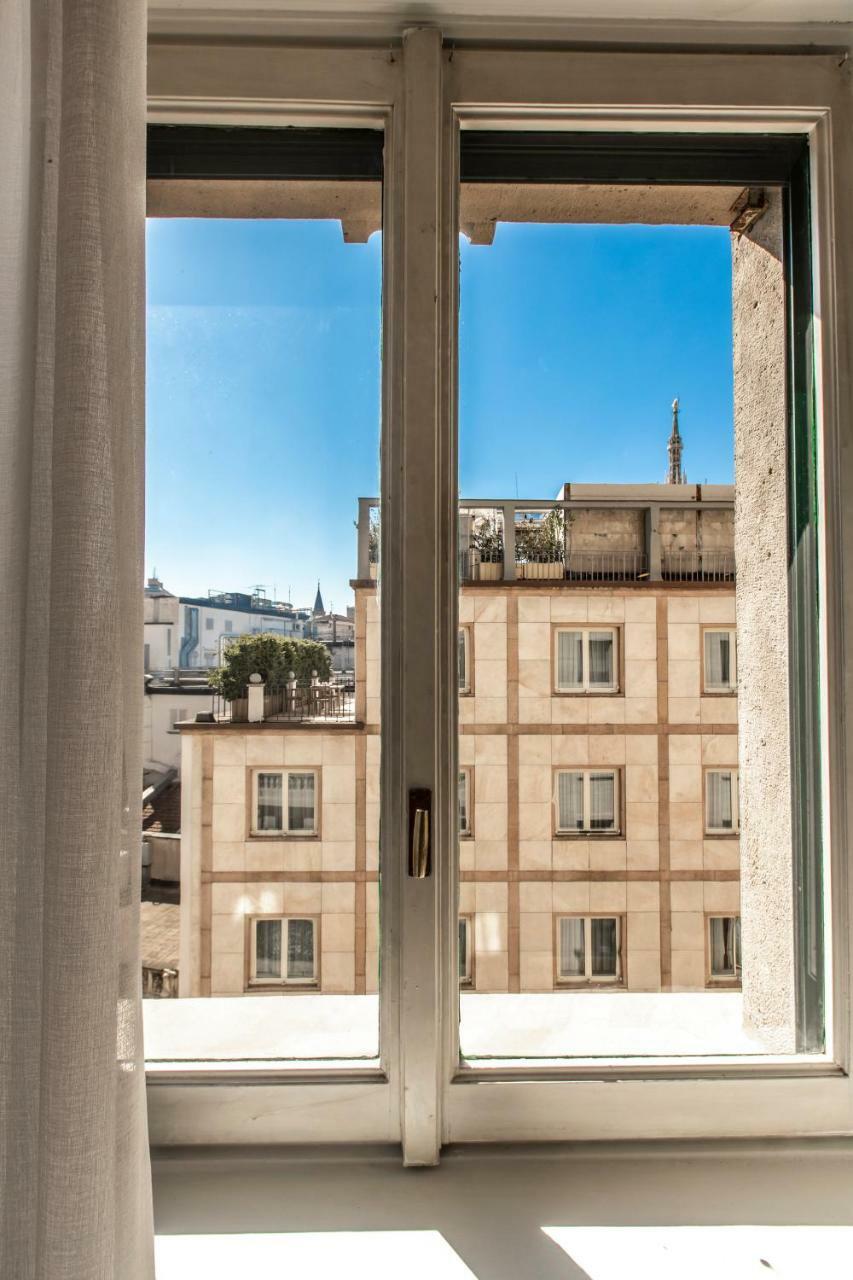 Duomo View Design Studio R&R Apartment Milano Ngoại thất bức ảnh