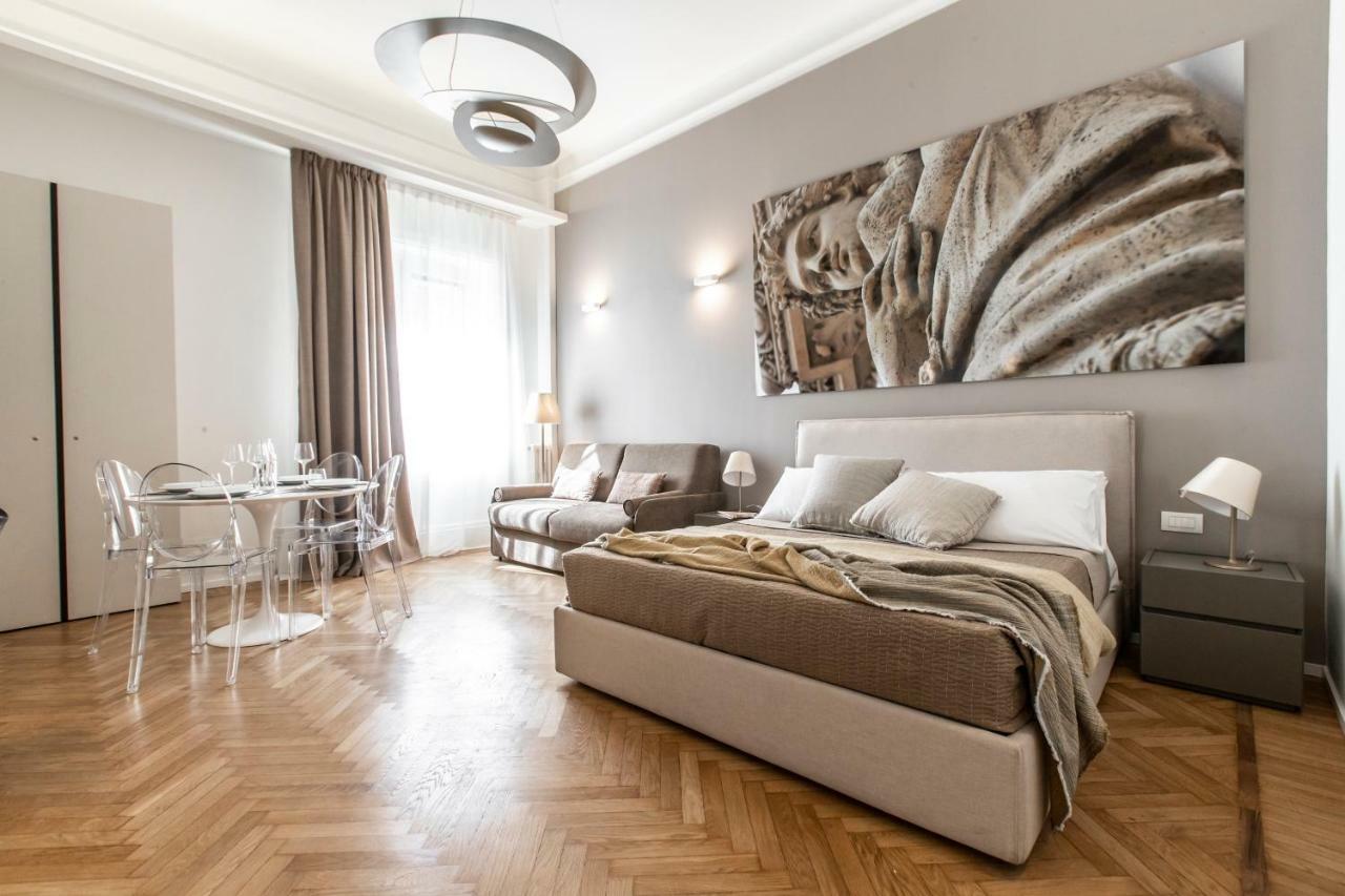 Duomo View Design Studio R&R Apartment Milano Ngoại thất bức ảnh
