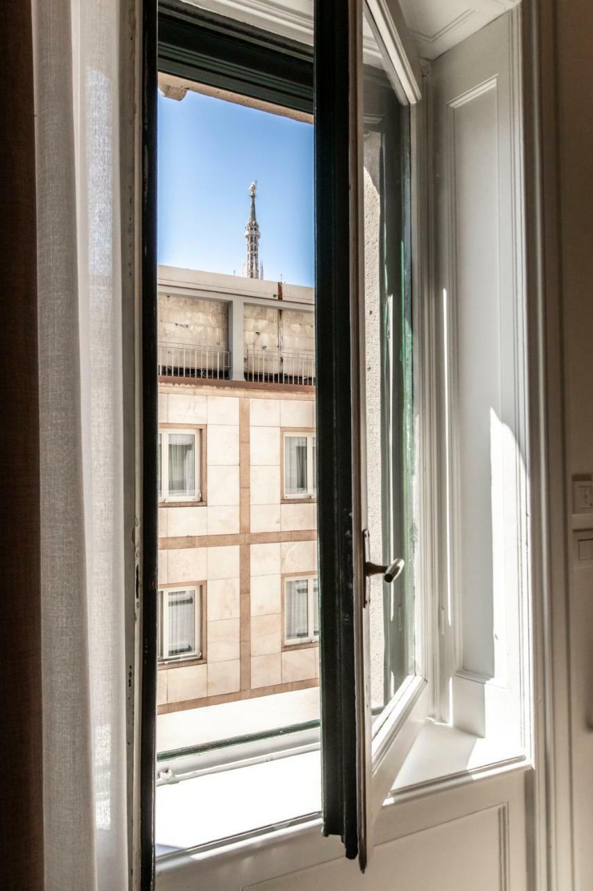 Duomo View Design Studio R&R Apartment Milano Ngoại thất bức ảnh