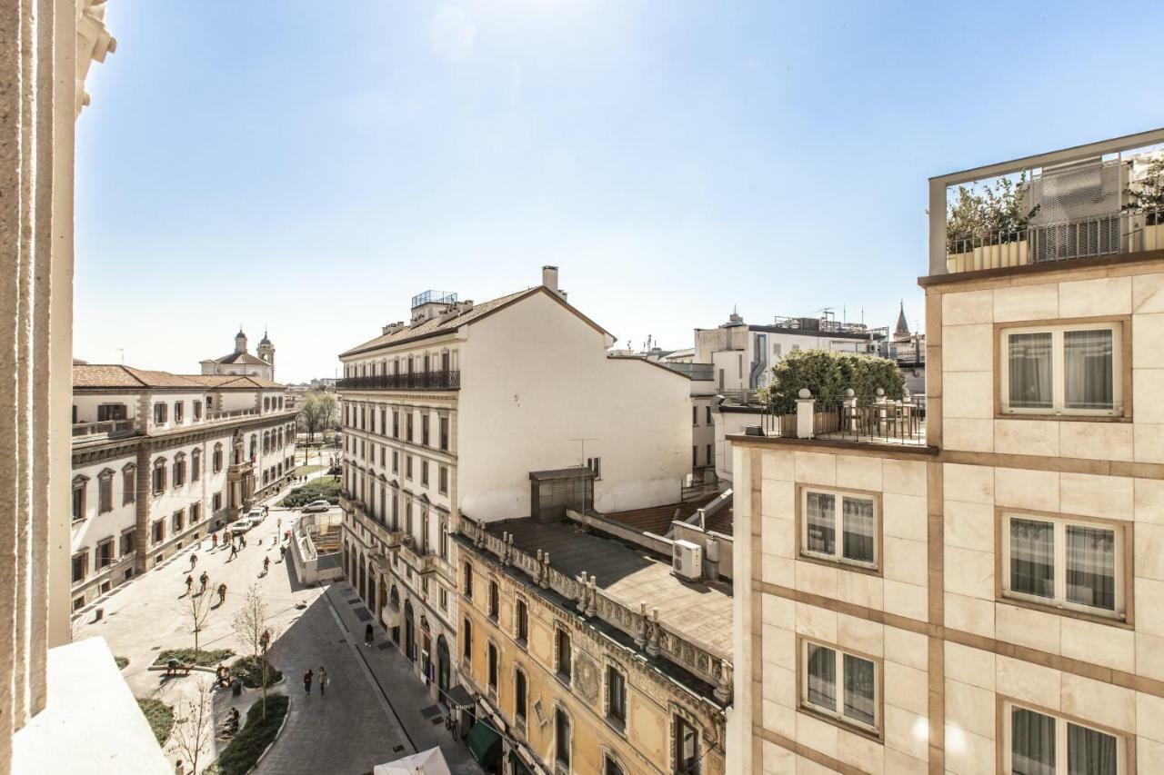 Duomo View Design Studio R&R Apartment Milano Ngoại thất bức ảnh