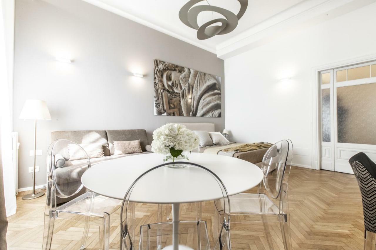 Duomo View Design Studio R&R Apartment Milano Ngoại thất bức ảnh