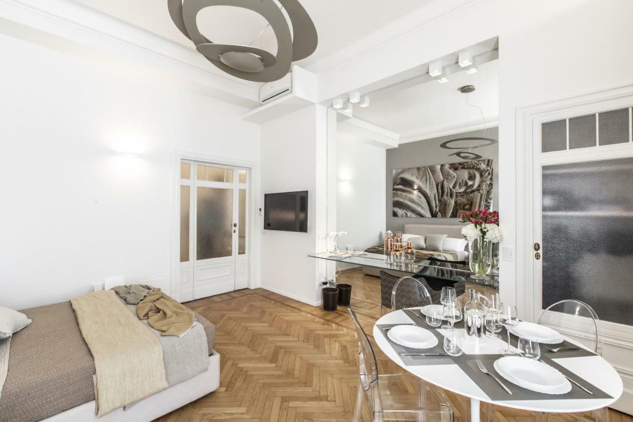Duomo View Design Studio R&R Apartment Milano Ngoại thất bức ảnh