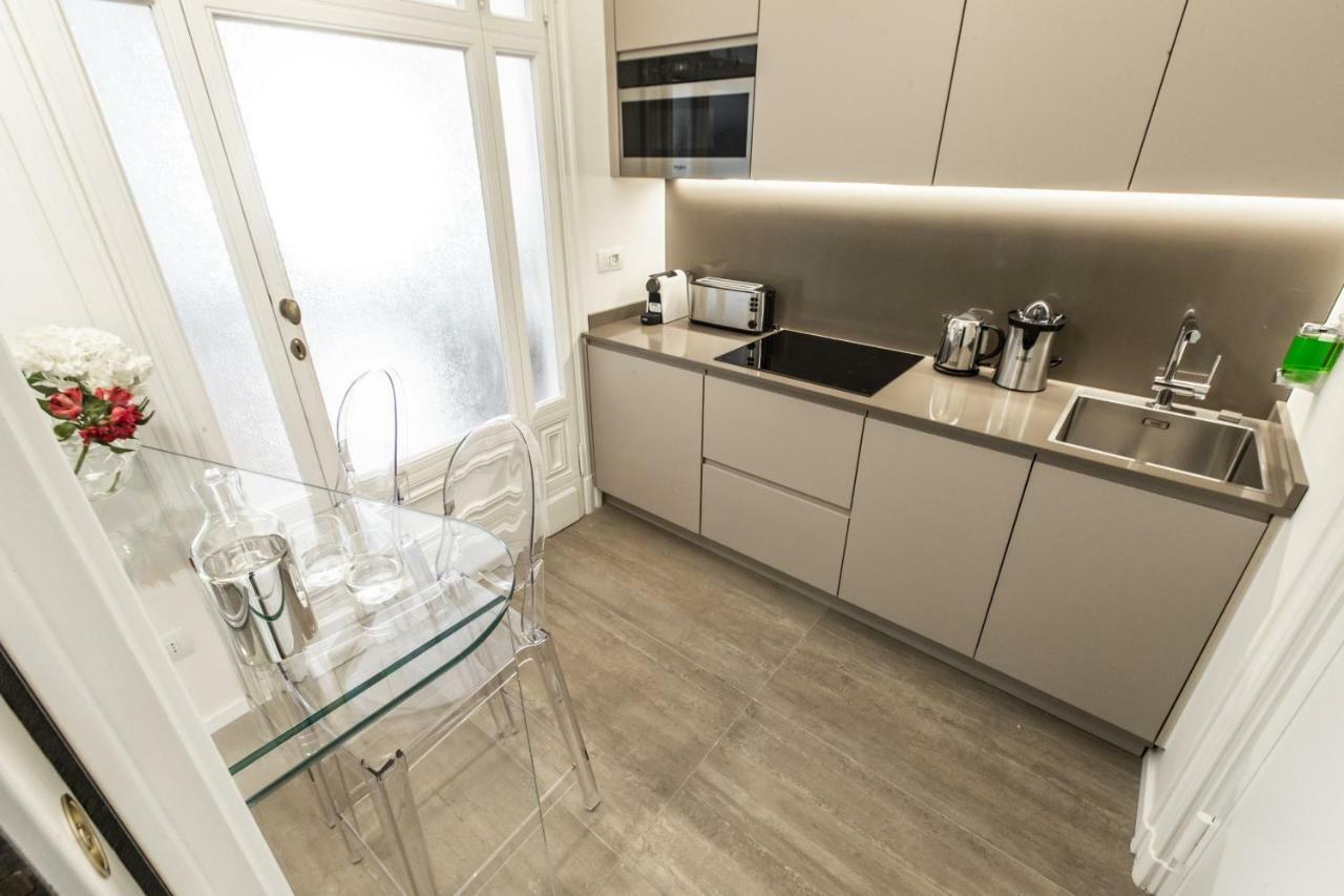 Duomo View Design Studio R&R Apartment Milano Ngoại thất bức ảnh