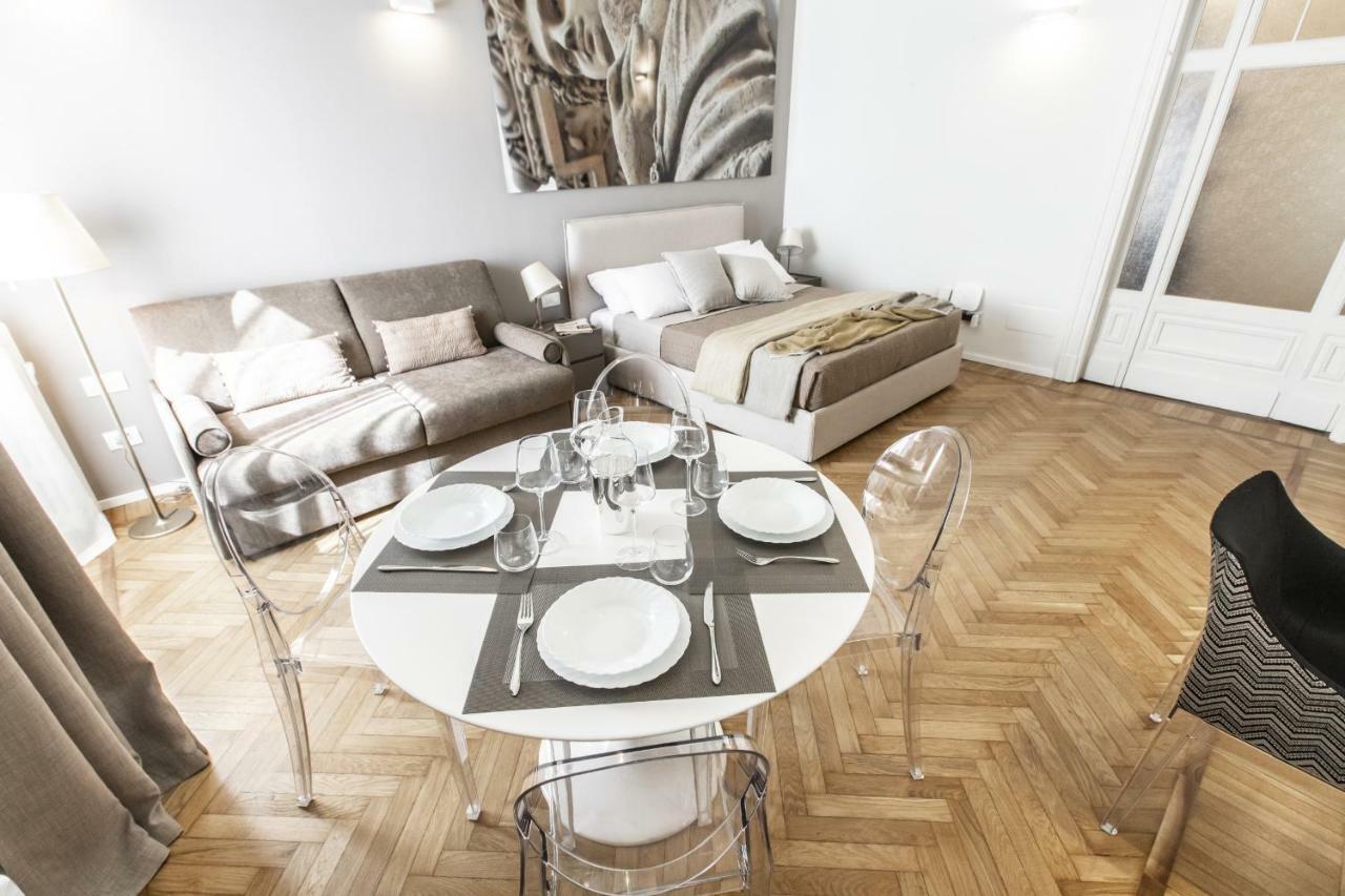 Duomo View Design Studio R&R Apartment Milano Ngoại thất bức ảnh