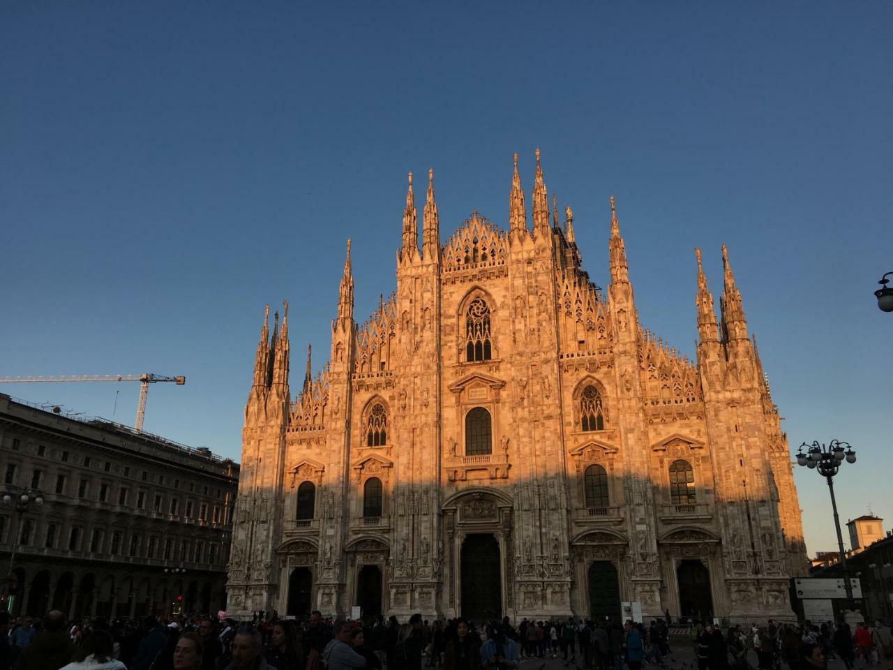 Duomo View Design Studio R&R Apartment Milano Ngoại thất bức ảnh